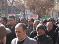 مراسم راهپیمایی ایران مقتدر